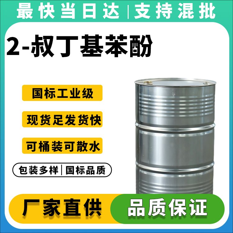 2-叔丁基苯酚